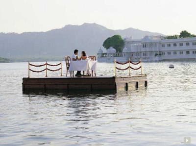Taj Lake Palace