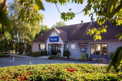 Kyriad Bellegarde - Genève