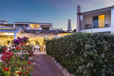 Grand Hotel In Porto Cervo