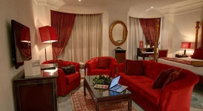 Hotel La Maison Blanche