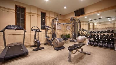 Best Western Plus Hawthorne Terrace