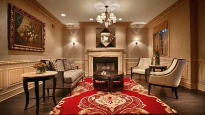 Best Western Plus Hawthorne Terrace