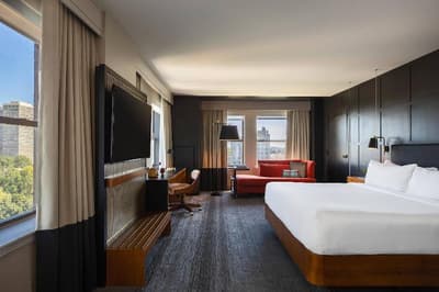 Renaissance Philadelphia Downtown Hotel