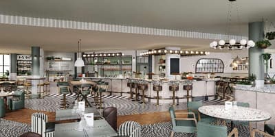 Hilton Reading hotel