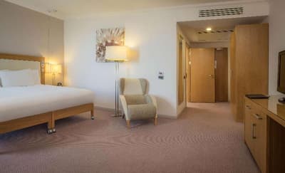 Hilton Reading hotel