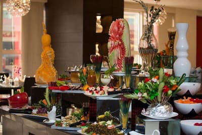 Executives Hotel Olaya