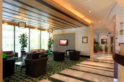 Holiday Inn Olaya Hotel