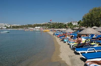 Sami Beach Gumbet