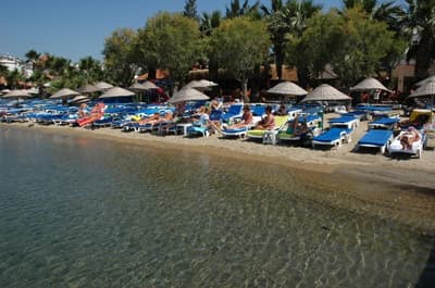 Sami Beach Gumbet