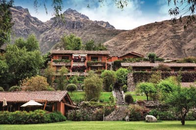 Rio Sagrado, A Belmond Hotel, Sacred Valley