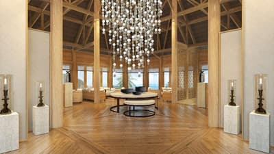 Conrad Bora Bora Nui