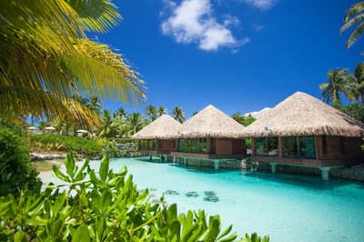 Intercontinental Bora Bora Resort & Thalasso Spa