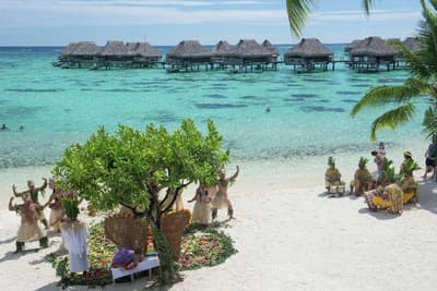 Hilton Moorea Lagoon Resort & Spa