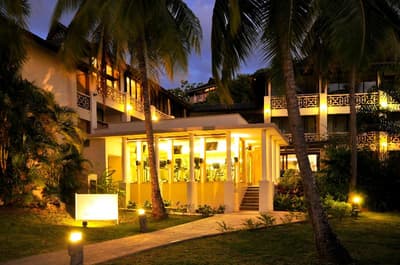 Intercontinental Tahiti Resort