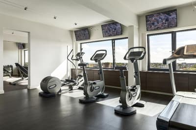 The Hague Marriot Hotel