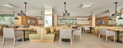 Hoposa Hotel & Apartments Villaconcha