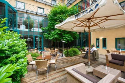 Arcotel Wimberger Vienna