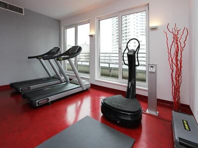 Arcotel Kaiserwasser Vienna