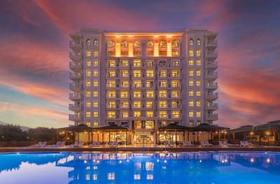 Crowne Plaza Antalya