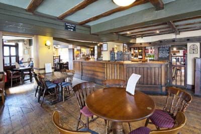 Ye Olde Talbot Hotel