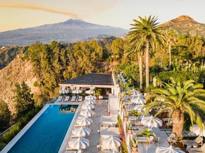 San Domenico Palace, Taormina,a Four Seasons Hotel