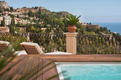 San Domenico Palace, Taormina,a Four Seasons Hotel