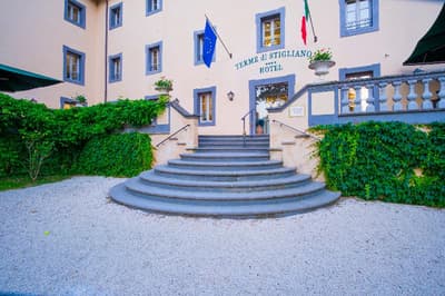 Grand Hotel Terme di Stigliano
