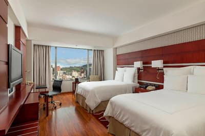 JW Marriott Hotel Quito