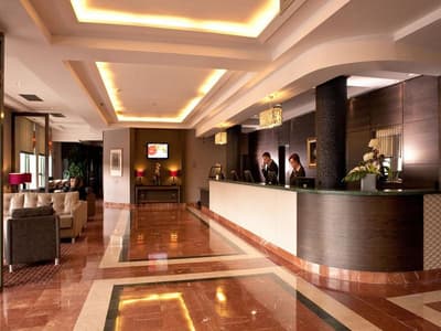 Leonardo Hotel Aberdeen - Formerly Jurys Inn