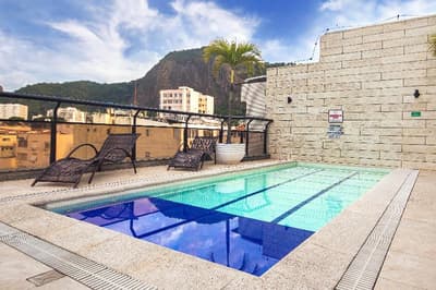Hotel Nacional Inn Rio Copacabana