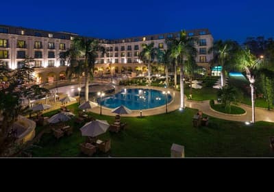 Concorde El Salam Cairo Hotel&Casino