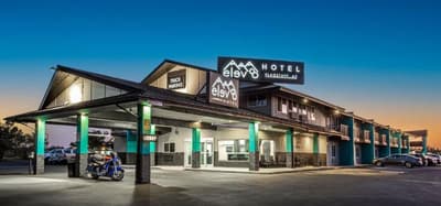 Hotel Elev8 Flagstaff Trademark Col by Wyndham