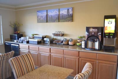 Summerfield Inn Fresno Yosemite