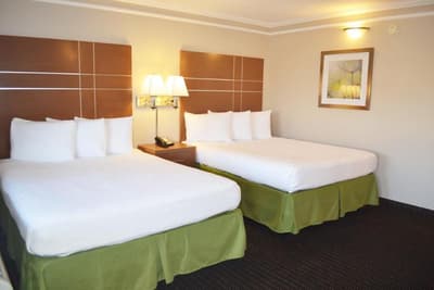 Summerfield Inn Fresno Yosemite