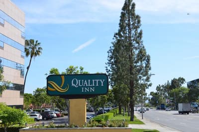 Quality Inn Ontario Airport Convention Center