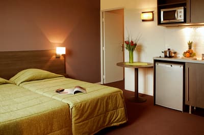 Appart'hotel Vacanceole Paris Quai de Marne