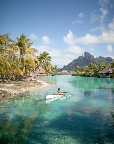 Four Seasons Resort Bora Bora