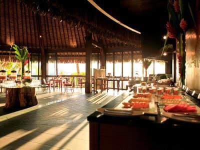 Bora Bora Private Island