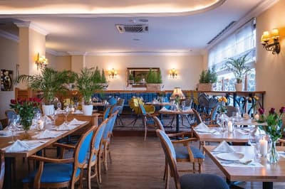 Hotel Wloski Business Centrum Poznan