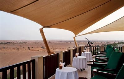 Al Maha, a Luxury Collection Desert Resort & Spa