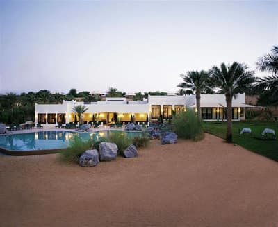 Al Maha, a Luxury Collection Desert Resort & Spa
