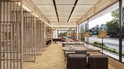 Movenpick Istanbul Bosphorus