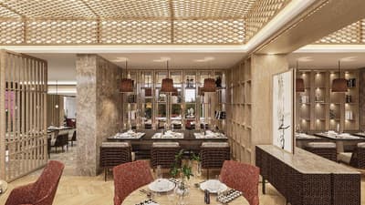 Movenpick Istanbul Bosphorus