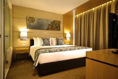 JC KEVIN Sathorn Bangkok Hotel