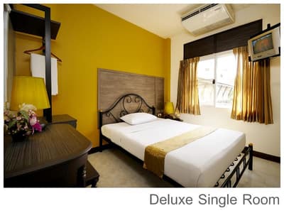 Rambuttri Village Inn & Plaza