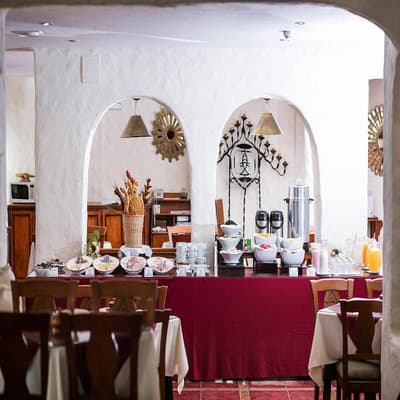 San Agustin Internacional