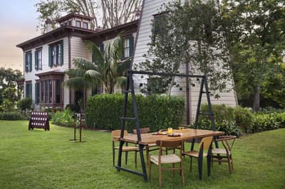 The Steward Santa Barbara Tribute Portfolio