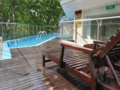 Rest Bugis Hotel