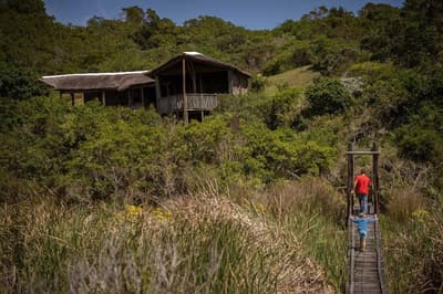 Oyster Bay Lodge