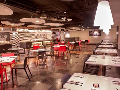 Caesar Park Hotel Taipei
